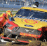 Старт сезона американской серии NASCAR омрачен массовой аварией - Вести.Ru