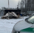 Инспектора Департамента природопользования ликвидировали печь для сжигания отходов на особо охраняемой зеленой территории в ТиНАО - Департамент природопользования
