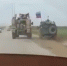 Опубликовано видео инцидента с бронемашинами ВС России и США в Сирии - M24.Ru