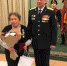 Ветеранам из Северного Медведкова вручили медали - Район Северное Медведково СВАО