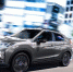 Mitsubishi привез в России Eclipse Cross в "черной" спецверсии - Вести.Ru