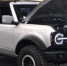 Рассекречена внешность обеих версий возрожденного Ford Bronco - Вести.Ru