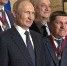 Путин вручил госнаграды строителям моста, соединившего Крым с материковой Россией - Вести.Ru