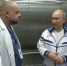 Путин поблагодарил главврача больницы в Коммунарке за организацию работы учреждения - M24.Ru