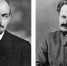 Ленин и Троцкий - Московская правда