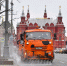 Коммунальные службы Москвы продолжают работать в режиме повышенной готовности - M24.Ru