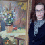 «Семейная реликвия»: жительница Лианозова рассказала о картине, написанной дедом - Район Лианозово СВАО Москвы