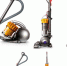 Особенности пылесосов компании Dyson - shop.dyson.ru