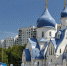 Храм Покрова Пресвятой Богородицы будет готов к концу 2020 года - Район Орехово-Борисово Южное ЮАО