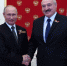 Путин пригласил Лукашенко на открытие мемориала Советскому солдату под Ржевом – СМИ - M24.Ru
