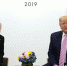 Владимир Путин поздравил Дональда Трампа с Днём независимости США - Говорит Москва
