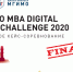 Финал MGIMO MBA Digital Case Challenge 2020 - МГИМО