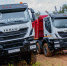 Iveco Trakker: самосвалы повышенной проходимости для любых задач и условий российского бизнеса - Строительство.RU