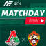 ФГК Match Day Online перед ЦСКА - ФК Локомотив