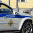 Сотрудники полиции ЦАО задержали подозреваемого в краже. Фото: Анна Быкова - Москва.Центр