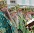 В Свято-Троицком Серафимо-Дивеевском монастыре прошли торжества по случаю дня памяти преподобного Серафима Саровского - Московский Патриархат РПЦ