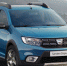 Dacia презентовала обновленные модели Logan и Sandero  - ИА Общественная служба новостей