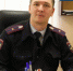 Полицеский района Зюзино представил ЮЗАО в конкурсе “Народный участковый- 2020” - Район Зюзино ЮЗАО Москвы