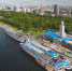 Более 600 тысяч человек перевезли по каналу имени Москвы в период навигации - Головинский район САО Москвы