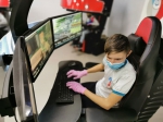 Российское движение школьников представило новый игровой сервер Minecraft с достопримечательностями нашей страны в Детском технопарке "Альтаир" РТУ МИРЭА
