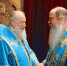 Состоялся телефонный разговор Блаженнейшего Митрополита Тихона со Святейшим Патриархом Кириллом - Храм св. вмц. Екатерины