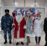 Росгвардейцы поздравили маленьких пациентов московских больниц с наступающим Новым годом (видео) - Росгвардия