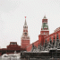 На Красную площадь закроют доступ в новогоднюю ночь - За Калужской Заставой