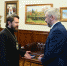 Председатель ОВЦС встретился с руководителем Россотрудничества Е.А. Примаковым - Отдел внешних церковных связей РПЦ