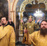 Божественная литургия в Неделю 34-ю по Пятидесятнице на Сербском подворье в Москве (фото) - Подворье Сербской Православной Церкви