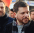 Волков и Навальный на митинге - ИА Общественная служба новостей
