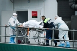 Ученые назвали признаки суперраспространителей COVID-19