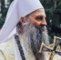 Патриарх Сербский Порфирий встретился с настоятелем русского подворья в Белграде - Московский Патриархат РПЦ