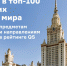 МГУ В СПИСКЕ ЛУЧШИХ - Московская правда