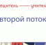 Программа «Родитель — Учитель». Второй поток - МГИМО