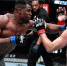 Нганну стал третьим чемпионом UFC из Африки - ИА Общественная служба новостей