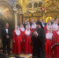 Концерт Камерного хора "Нижний Новгород" в храме святых апостолов Петра и Павла у Яузских ворот (фото, видео) - Подворье Сербской Православной Церкви