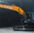 Новый экскаватор CASE CX220C LC-HD для клиентов России и Беларуси - Строительство.RU