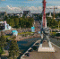 В июне под открытым небом стартуют большие концерты под ракетой - Molnet.Ru