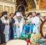 Новопреставленный митрополит Луганский и Алчевский Митрофан погребен на кладбище Киево-Печерской лавры - Московский Патриархат РПЦ