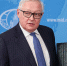 Заместитель министра иностранных дел РФ С. Рябков провел лекцию для студентов МГИМО - ИА Общественная служба новостей