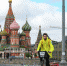 Курьеров на велосипедах в Москве предложили обязать сдавать экзамен по ПДД - Говорит Москва