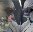 Voronovskoye Moscow Infectious Diseases Clinical Center amid COVID-19 pandemic - ИА Общественная служба новостей