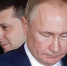 Путин и Зеленский - ТАСС - ИА Общественная служба новостей