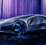 В Mercedes-Benz представили автомобиль, способный читать мысли водителя - M24.Ru