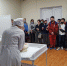 Мастер-класс «Страничка медсестры» для школьников - Медицинский колледж №1