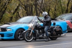 В Москве начали тестировать камеры для борьбы с шумными авто