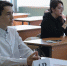 Unified State Exam in English at Moscow's secondary school No 1636 - ИА Общественная служба новостей