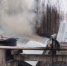 МЧС опубликовало видео с места ЧП в Рязанской области - M24.Ru