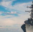Читатели Daily Mail приняли ржавый эсминец USS Chafee за российский корабль - Вечерняя Москва