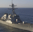 Американский эсминец зашел в Черное море - M24.Ru